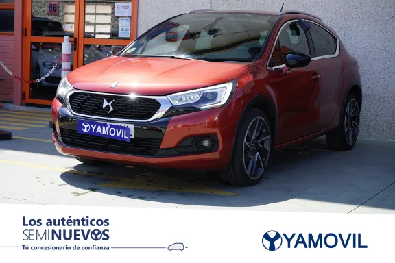 DS DS 4 2.0 BLUEHDI CROSSBACK SPORT 5P