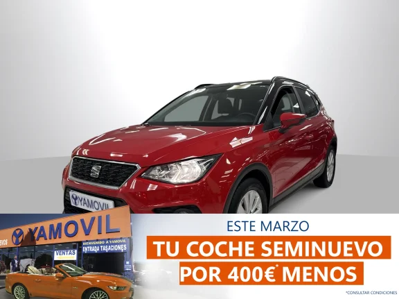 Seat Arona 1.0 TSI Ecomotive Style Edition 85 kW (115 CV)