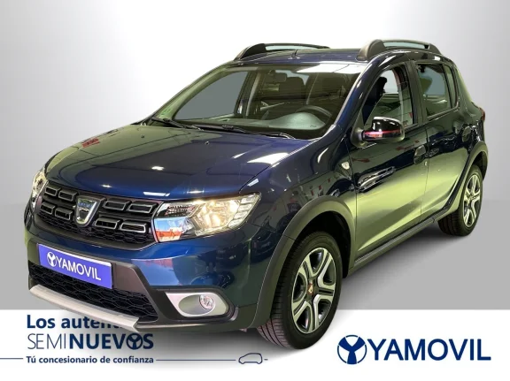Dacia Sandero Serie Limitada Xplore TCe 66 kW (90 CV)