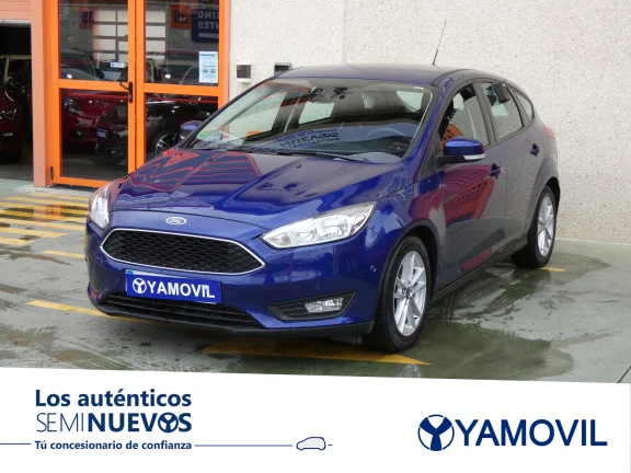 Ford Focus 1.0 ECOBOOST TREND+ 5P