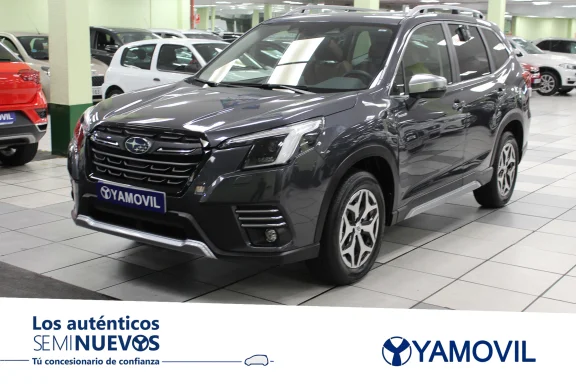 Subaru Forester 2.0i Hybrid Executive Plus CVT 110 kW (150 CV)