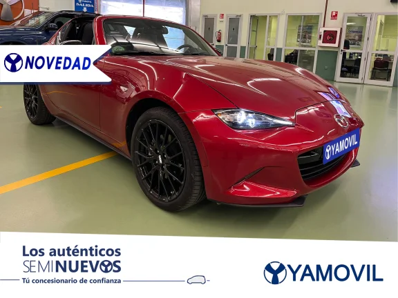 Mazda MX-5 2.0I IGNITION CABRIO 2P