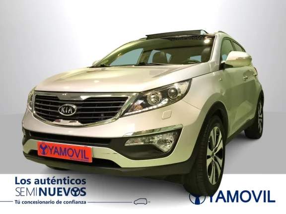 Kia Sportage 2.0 CRDI VGT Emotion 4x4 Auto 100 kW (136 CV)