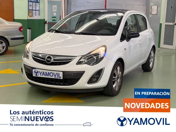 Opel Corsa 1.4 SANDS Selective 74 kW (100 CV)
