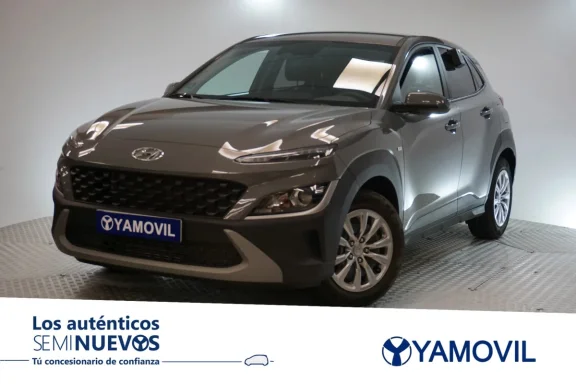 Hyundai Kona 1.0 TGDi 48V Klass 4x2 88 kW (120 CV)