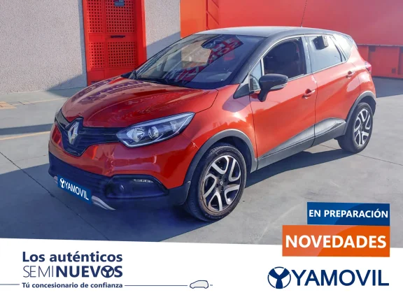 Renault Captur Zen Energy TCe 66 kW (90 CV)
