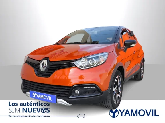 Renault Captur Zen Energy TCe 66 kW (90 CV)