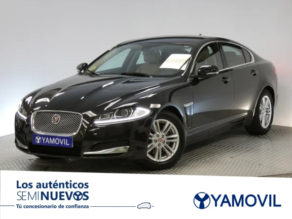 Jaguar XF 2.2D PREMIUM LUXURY