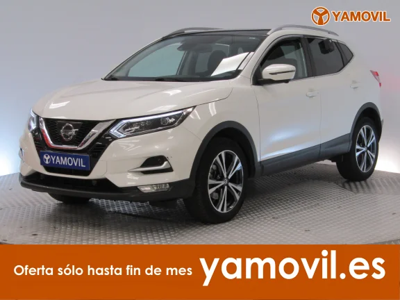 Nissan Qashqai 1.2G 115CV NCONNECTA 360