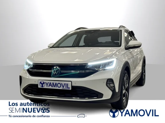 Volkswagen Taigo ``Más`` 1.0 TSI 85 kW (115 CV) DSG