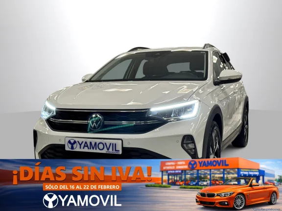 Volkswagen Taigo ``Más`` 1.0 TSI 85 kW (115 CV) DSG