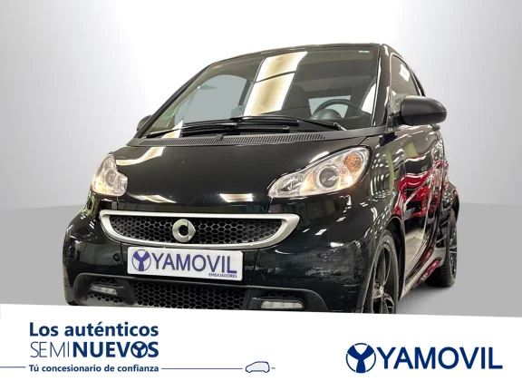 Smart ForTwo Coupe 52 mhd Passion 52 kW (71 CV)