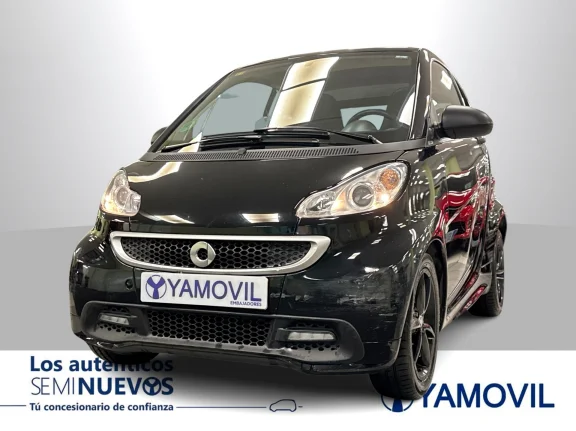 Smart ForTwo Coupe 52 mhd Passion 52 kW (71 CV)