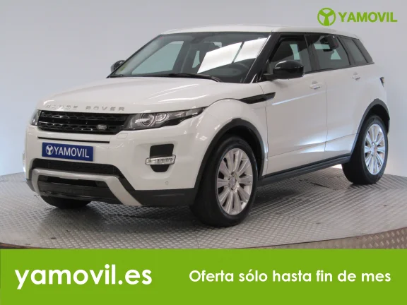 Land Rover Range Rover Evoque 2.2 DYNAMIC 190CV