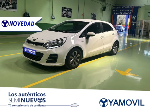 Kia Rio 1.2 CVVT Drive 62 kW (84 CV)