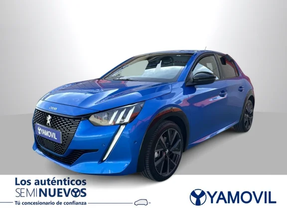 Peugeot 208 PureTech 100 GT Pack 75 kW (100 CV)