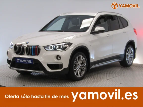 BMW X1 SDRIVE 1.8D PACK-M