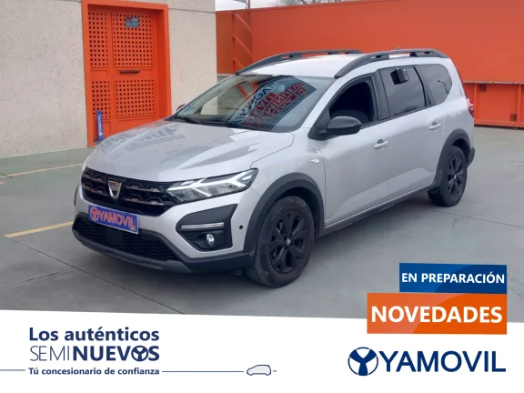 Dacia Jogger Serie Limitada Extreme Go TCe 81 kW (110 CV) 5 Plazas