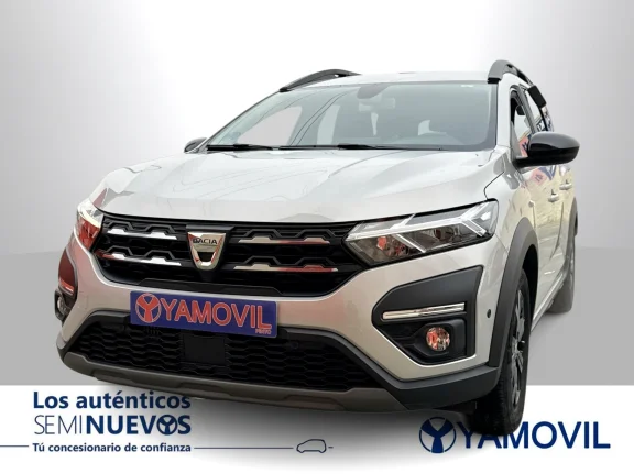 Dacia Jogger Serie Limitada Extreme Go TCe 81 kW (110 CV) 5 Plazas