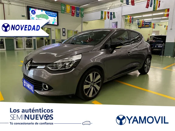 Renault Clio TECHNOFEEL TCE 5P