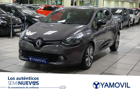 Renault Clio TECHNOFEEL TCE 5P