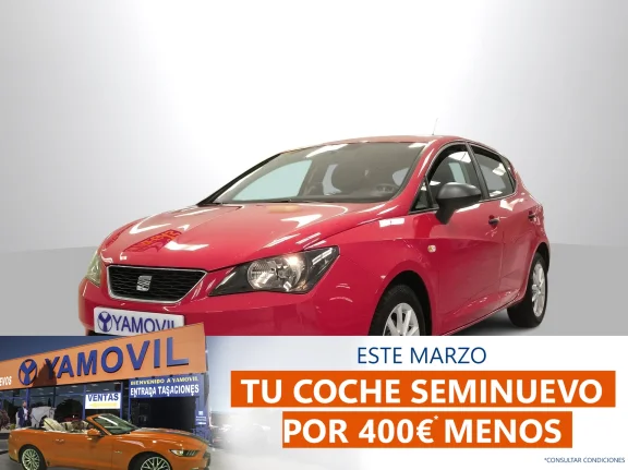Seat Ibiza 1.6 TDI Reference 66 kW (90 CV)