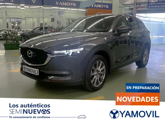 Mazda CX-5 2.2 D Zenith 2WD 110 kW (150 CV)
