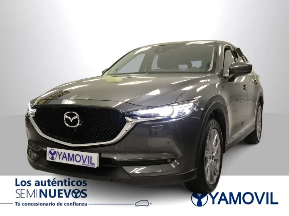 Mazda CX-5 2.2 D Zenith 2WD 110 kW (150 CV)