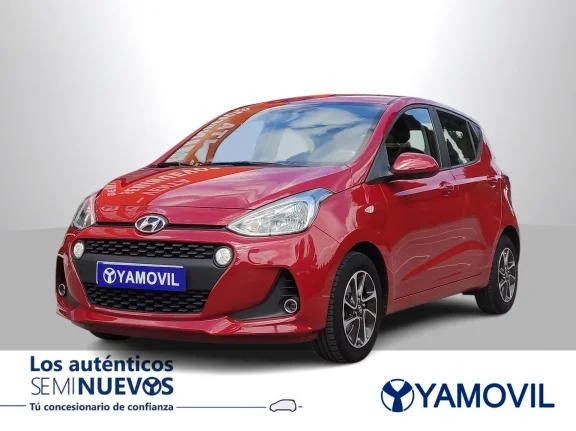 Hyundai I10 1.2 Link Auto 64 kW (87 CV)