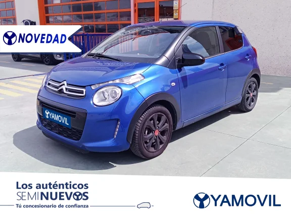 Citroen C1 VTi 72 SANDS Urban Ride 53 kW (72 CV)