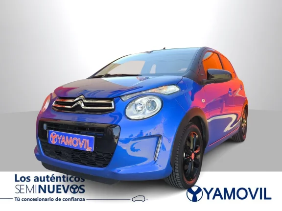 Citroen C1 VTi 72 SANDS Urban Ride 53 kW (72 CV)