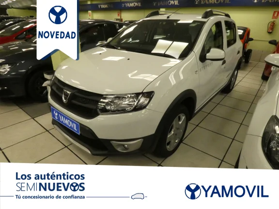 Dacia Sandero STEPWAY dCi EU6 5P