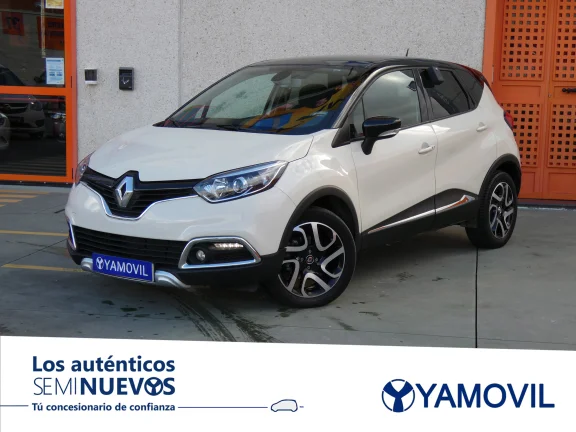 Renault Captur 1.5DCI ZEN Aut