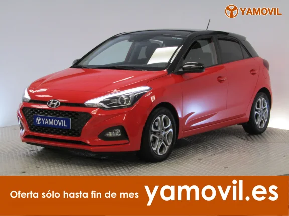 Hyundai I20 ACTIVE TE2C Aut