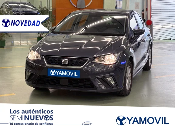 Seat Ibiza 1.0 MPI Style Plus 59 kW (80 CV)