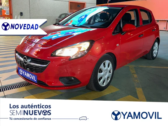 Opel Corsa 1.4 Expression 66 kW (90 CV)