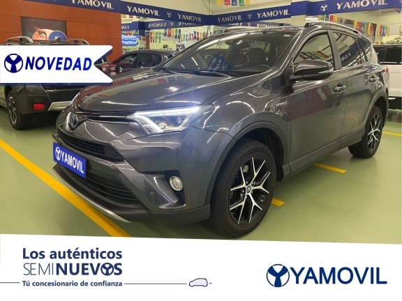 Toyota RAV 4 2.5 HYBRID FEEL 5P