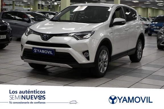 Toyota RAV 4 2.5I HYBRID 2WD ADVANCE 5P