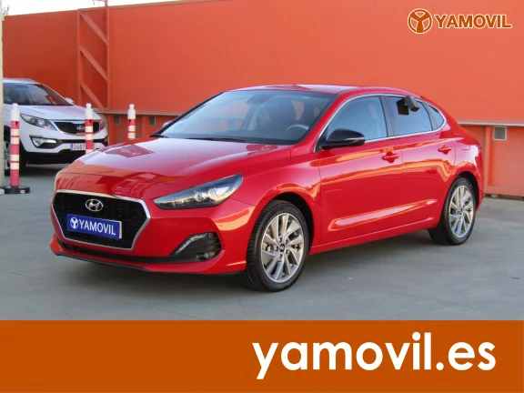 Hyundai I30 1.6 CRDI TECH FASTBACK