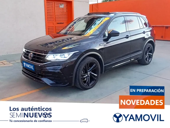 Volkswagen Tiguan R-Line 2.0 TDI 110 kW (150 CV) DSG