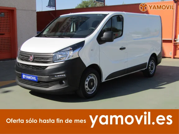 Fiat Talento 2.0 MJT CORTA