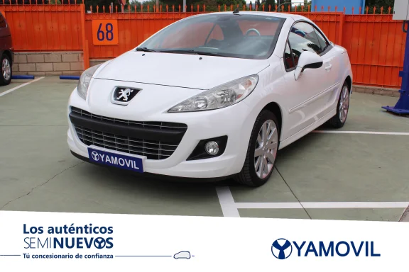 Peugeot 207 CC 1.6 VTi 88 kW (120 CV)