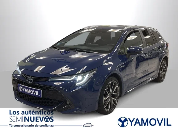 Toyota Corolla Touring Sports 180H Feel! E-CVT 132 kW (180 CV)