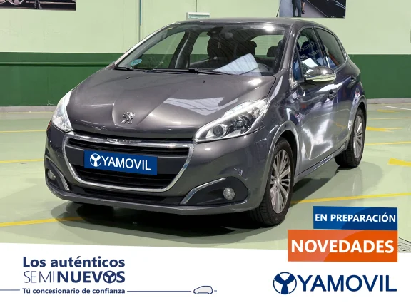Peugeot 208 1.2L PureTech Allure  60 kW (82 CV)