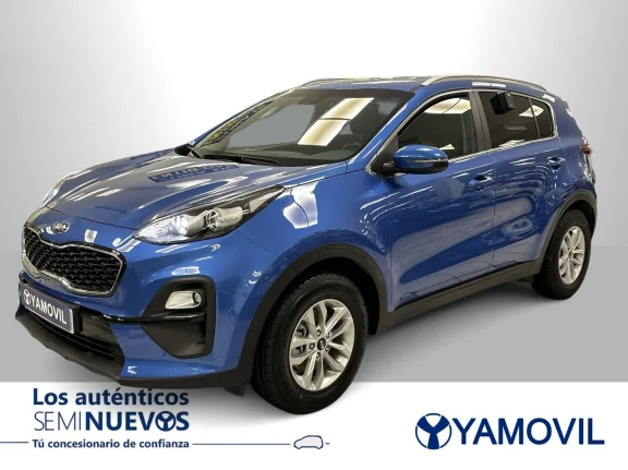 Kia Sportage 1.6 MHEV Business 4x2 85 kW (115 CV)