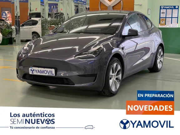 Tesla Model Y Tracción Trasera RWD 255 kW (347 CV)