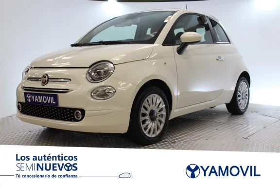 Fiat 500 1.2 8v Lounge MTA 51 kW (69 CV)