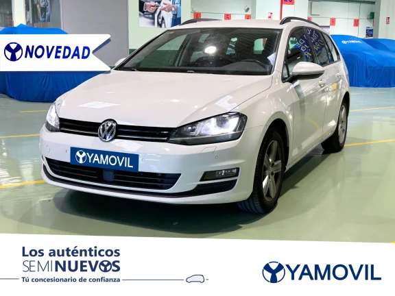 Volkswagen Golf variant Advance 1.4 TSI BMT 92 kW (125 CV) DSG