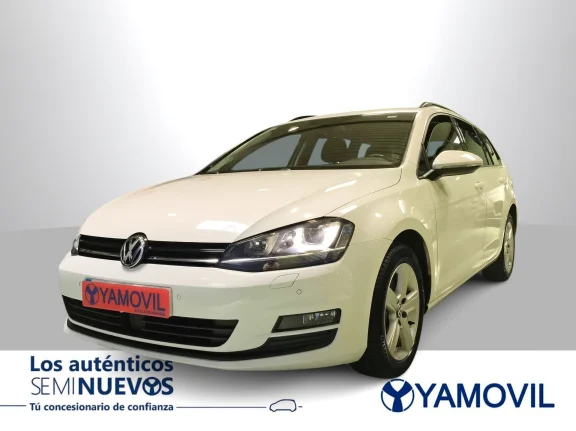 Volkswagen Golf variant Advance 1.4 TSI BMT 92 kW (125 CV) DSG