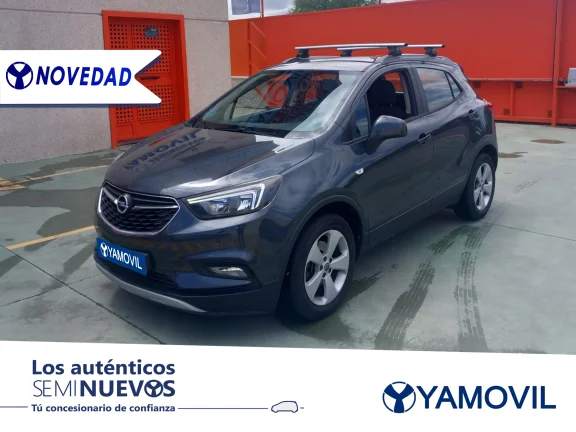 Opel Mokka X 1.6 CDTI SANDS Selective 4X2 100 kW (136 CV)